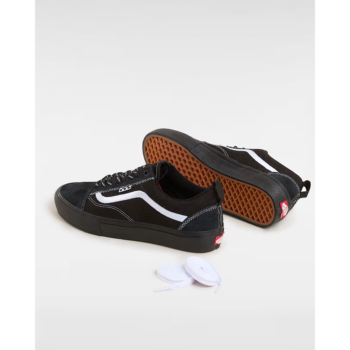 Skate Old Skool Net Doobie Bekleidung, Schuhwerk, Schuh, Sneaker