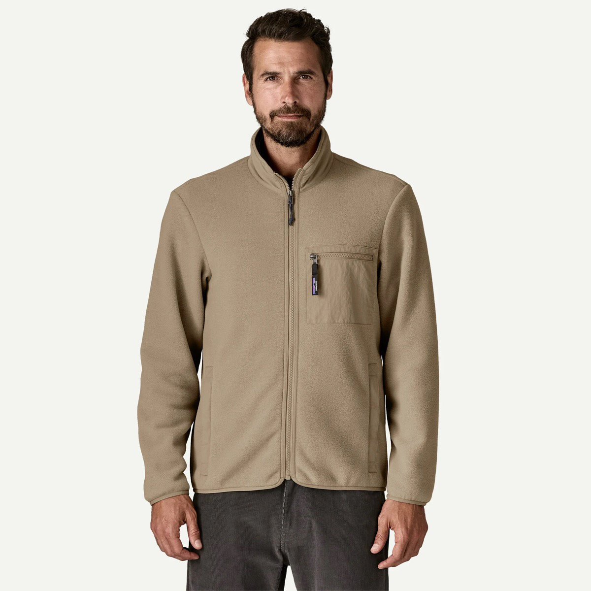 M's Synch Jkt Bekleidung, Fleece, Mantel, Jacke, Kapuzenpulli