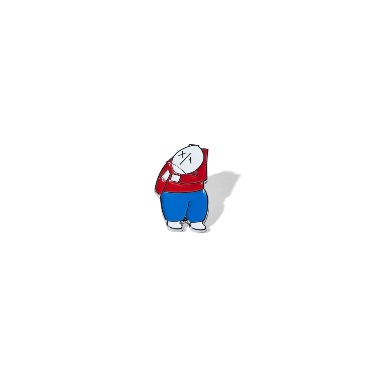 Big Boy Pin