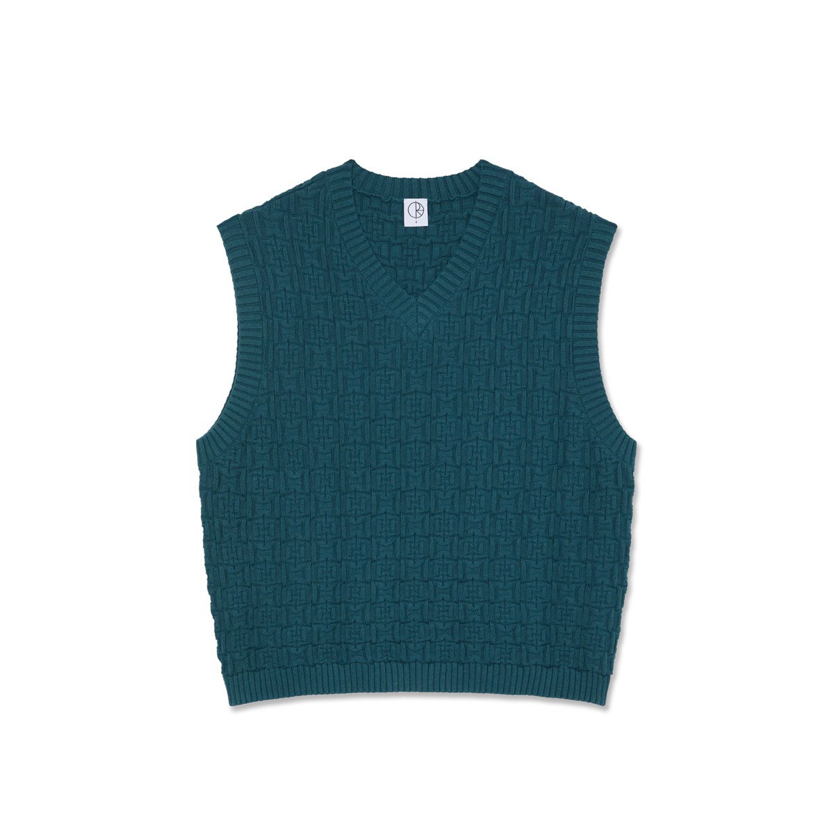 Alex Vest Polar Skate Alex Vest Petrol Blue