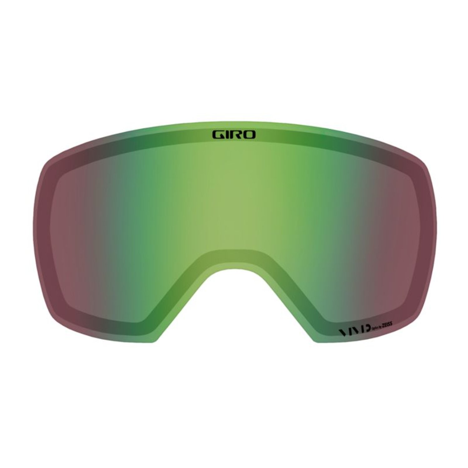 Contact Lens Goggles, Schnee, Brille, Grün, Spiegelung