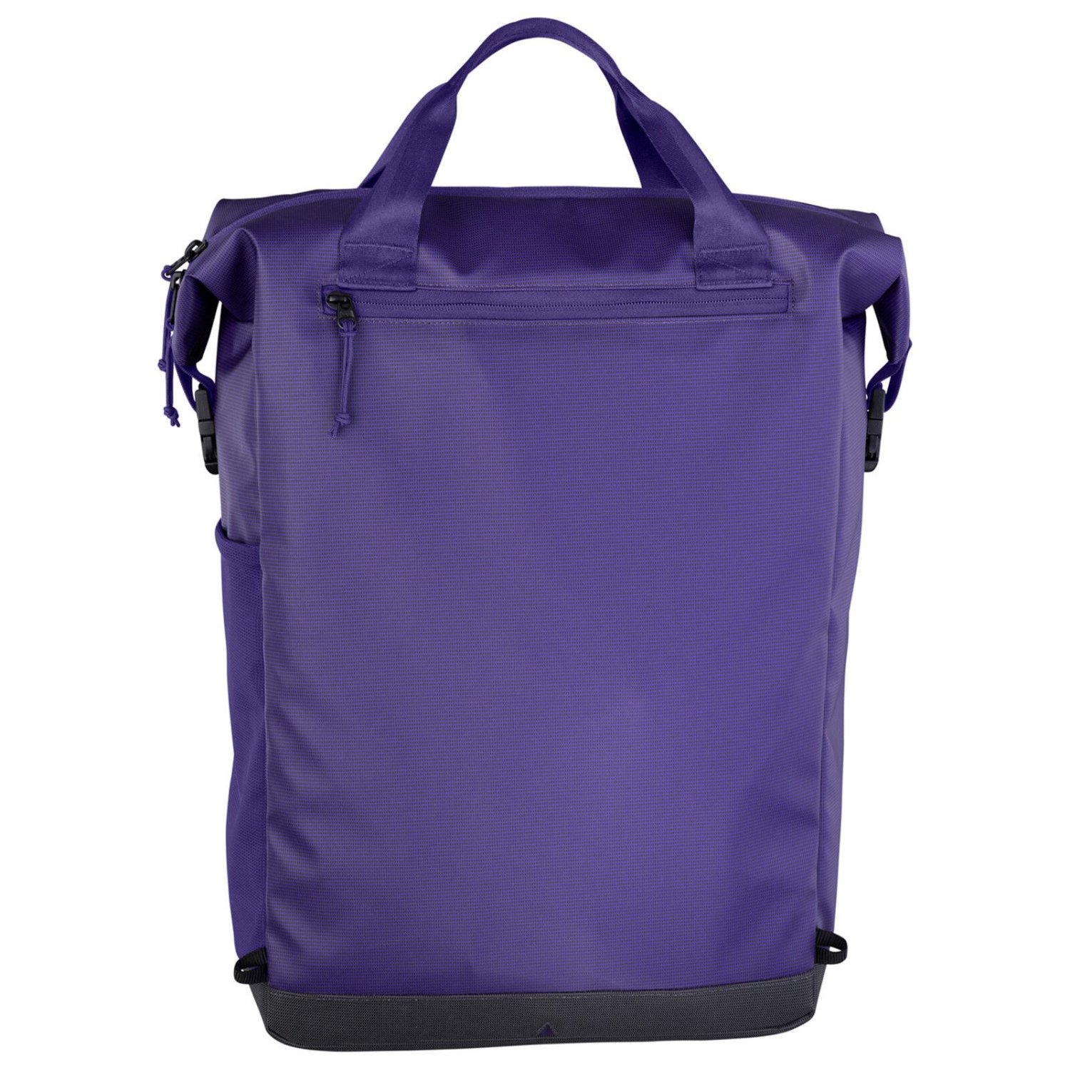 Rucksack, Rucksack, Lila, Reißverschluss oben, Tragegriff
