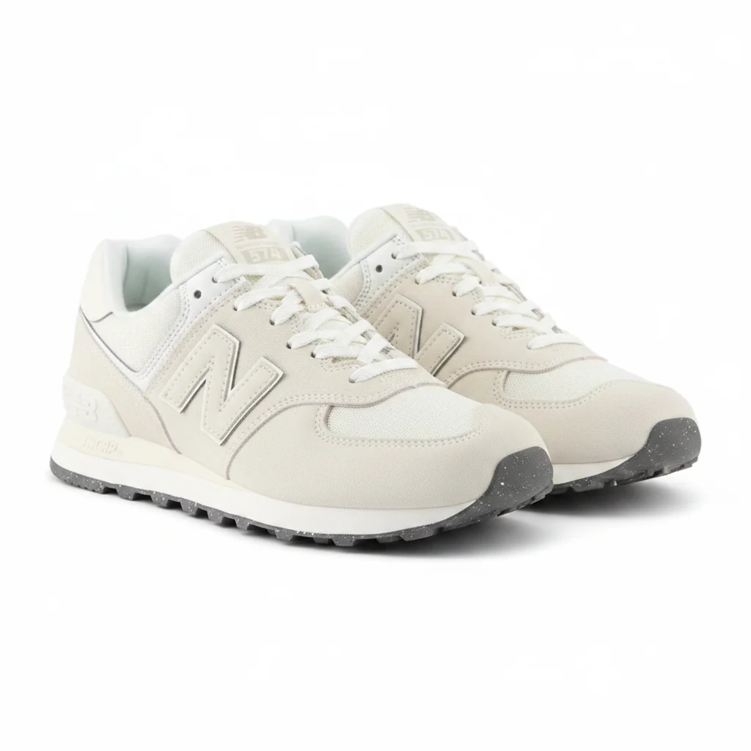 Sneaker, Sportschuh, Grau, Laufschuh, Schnürer