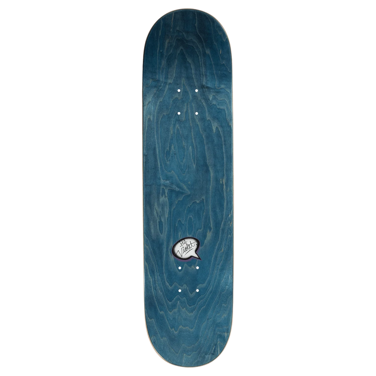  skateboard, deck, bleu, bois, ne doit pas inclure ?, skateboard, d e c k, b l u e, w o o d, g r i p l e s s 