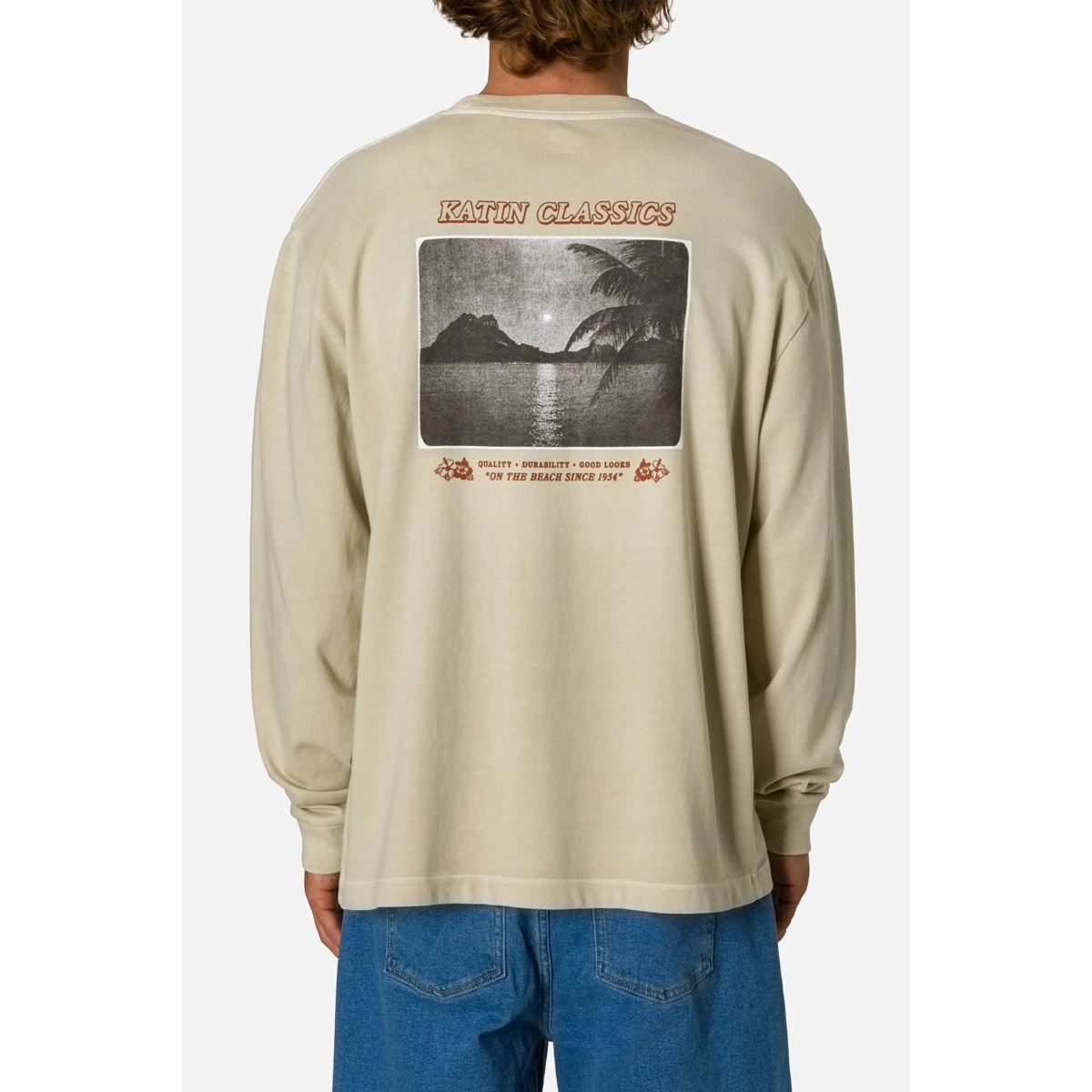 Repose Long Sleeve
