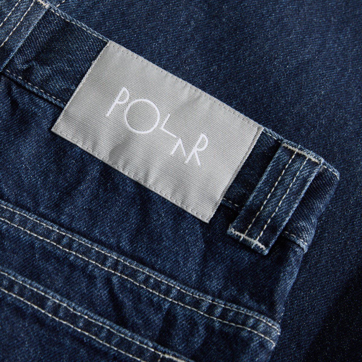 93 Denim Polar Skate 93 Denim Indigo, vue 5