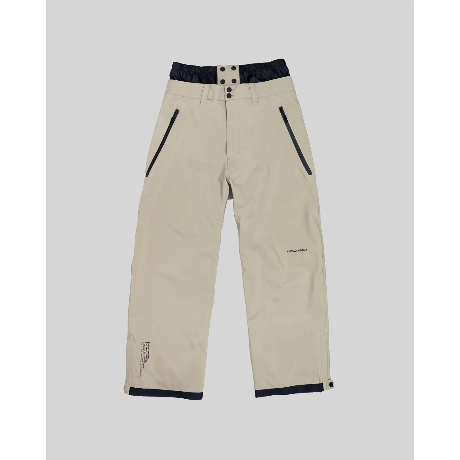 Omni Pants Beyond Medals Omni Pants Beige