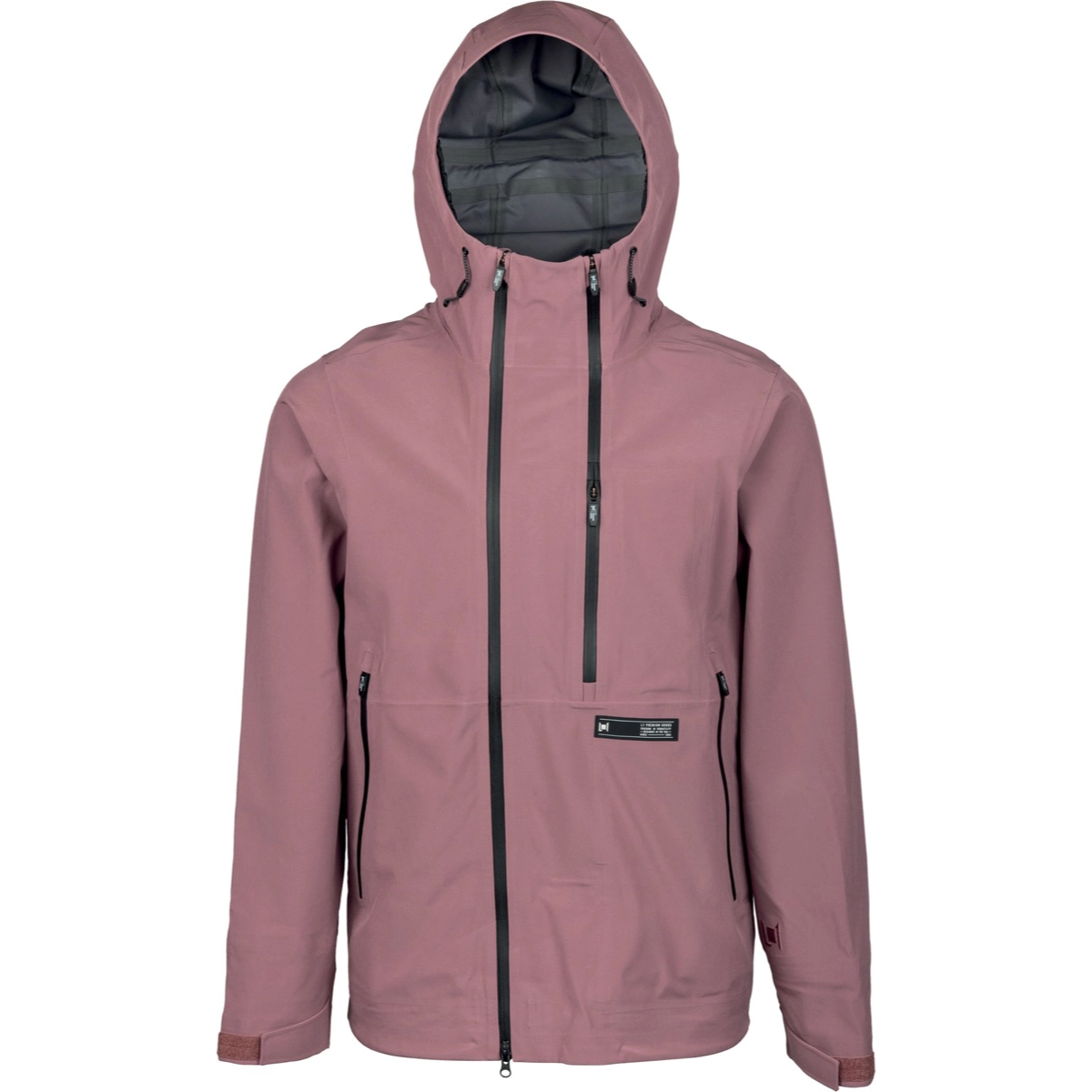 Axial Jacket 26 L1 Axial Jacket 26 Burnt Rose