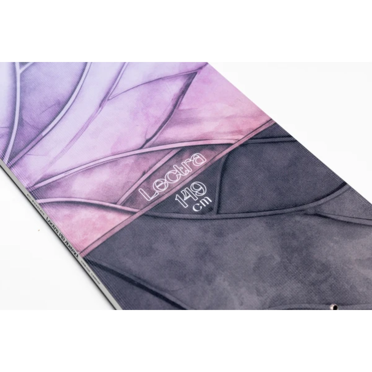 leisure, Pantone, Lotus-Muster, Farbverlauf, Poster, Surfboard, Longboard, Gradient, Purple, Marble Pattern