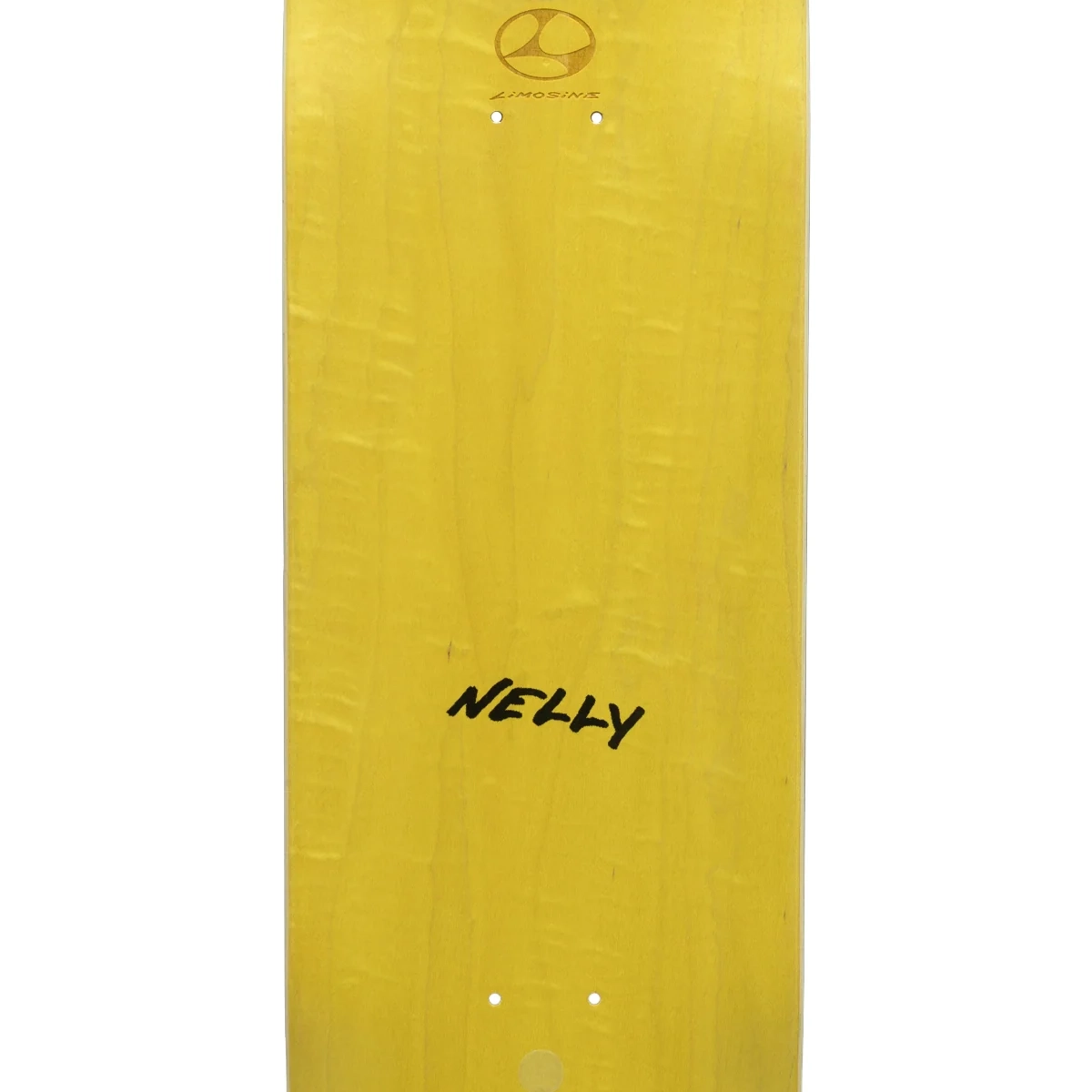 gelb, Board, Longboard, Skateboard, Nelly