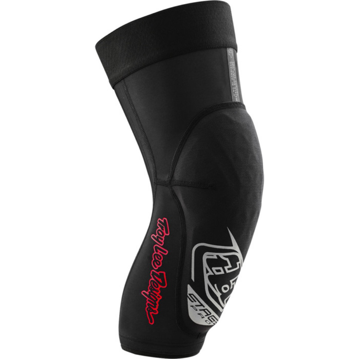 Stage Pro Knee Guards Troy Lee Designs Stage Pro Knee Guards Schwarz, Ansicht 2