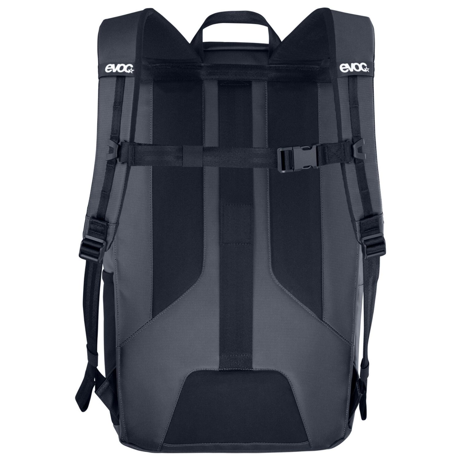 Urban Pack 25L Rucksack, Gepolstert, Schwarz, Tragegurte, Laptop-Rucksack