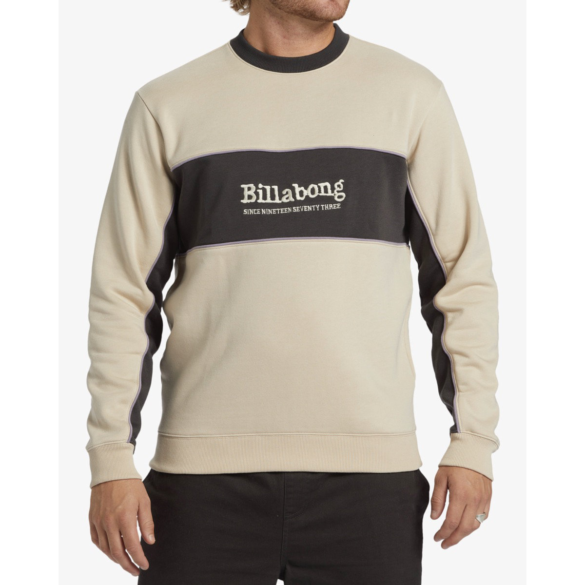 Project Crew Langarm, Strickwaren, Pullover, Sweatshirt, Kapuzenpulli
