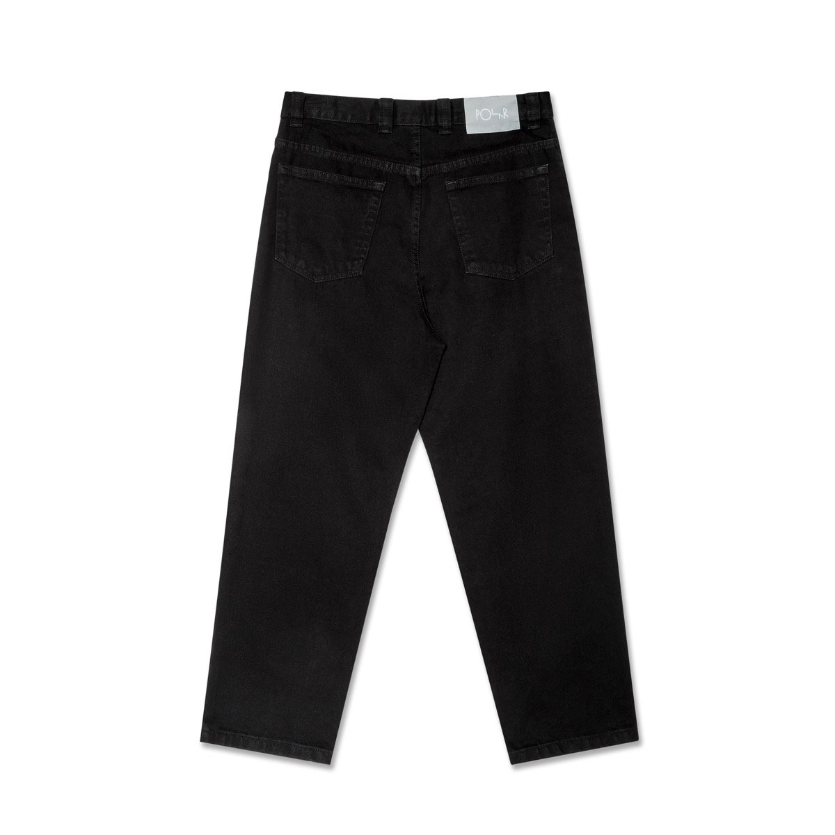 92 Denim Polar Skate 92 Denim Pitch Black, vue 2