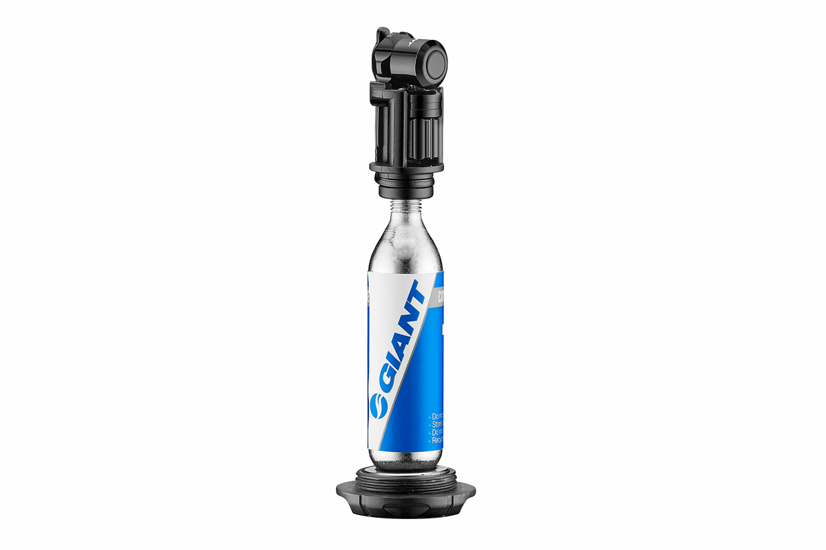 Clutch Fork Co2 Pumpe GIANT Clutch Fork Co2 Pumpe Blk