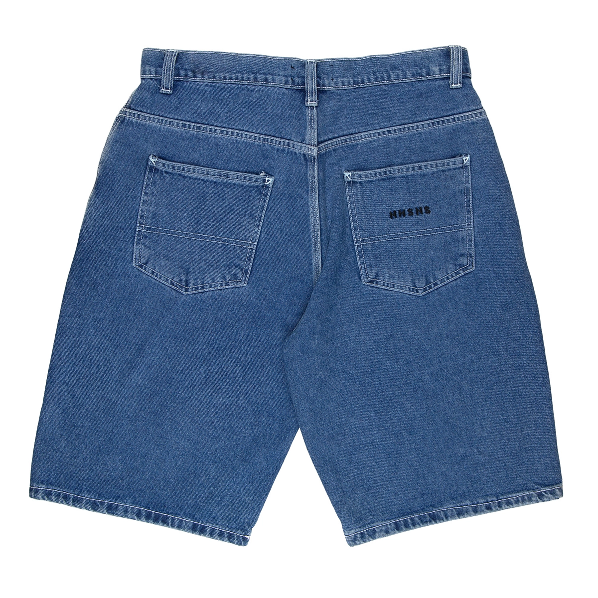 Bigfoot Short NNSNS Bigfoot Short Dark Denim, vue 2