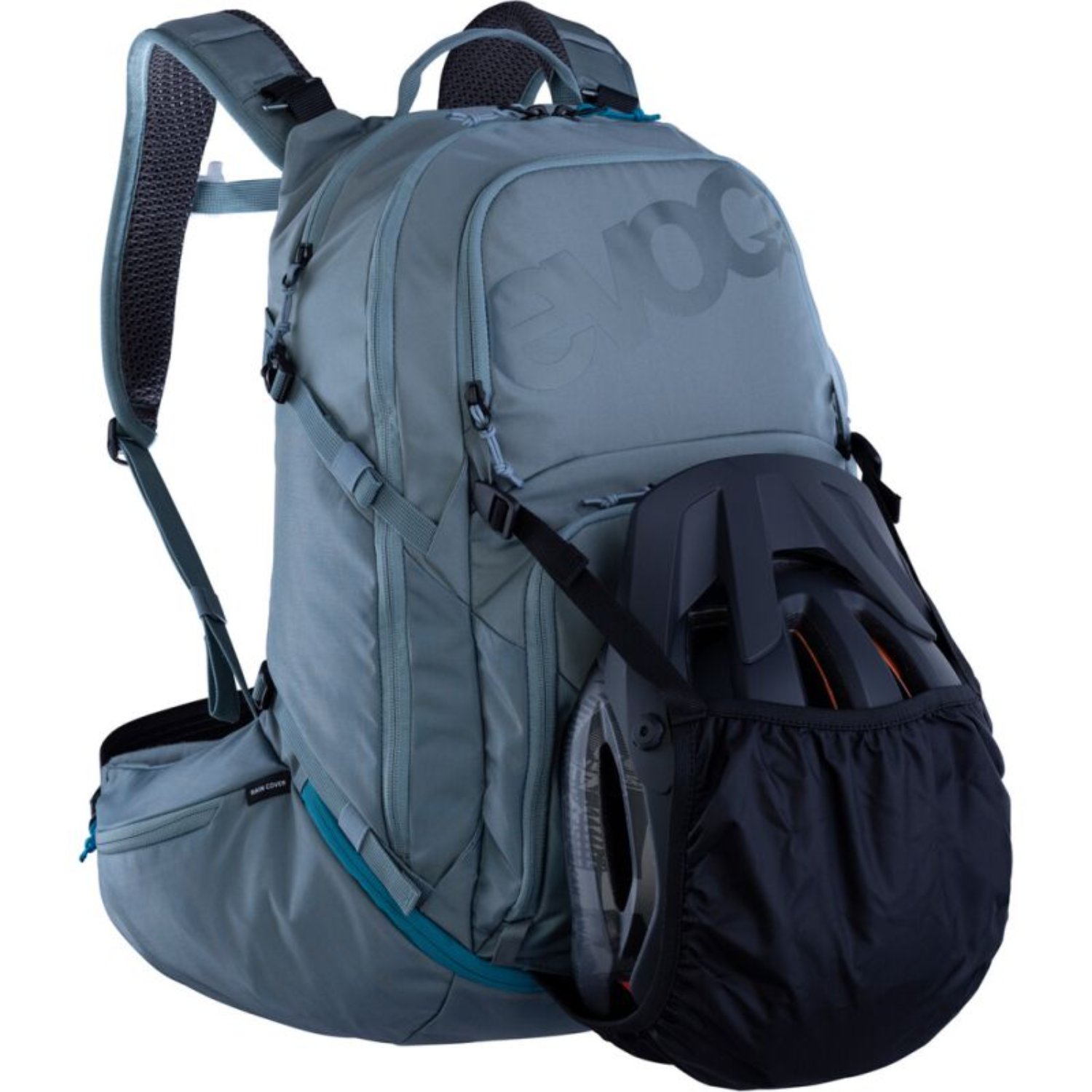 Sac à dos, sac à dos, système d'hydratation, système de portage, bonnet de nuit