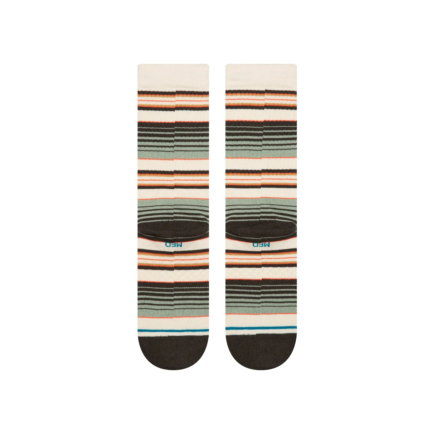 Stance Rockford Green Sea Green, Ansicht 3