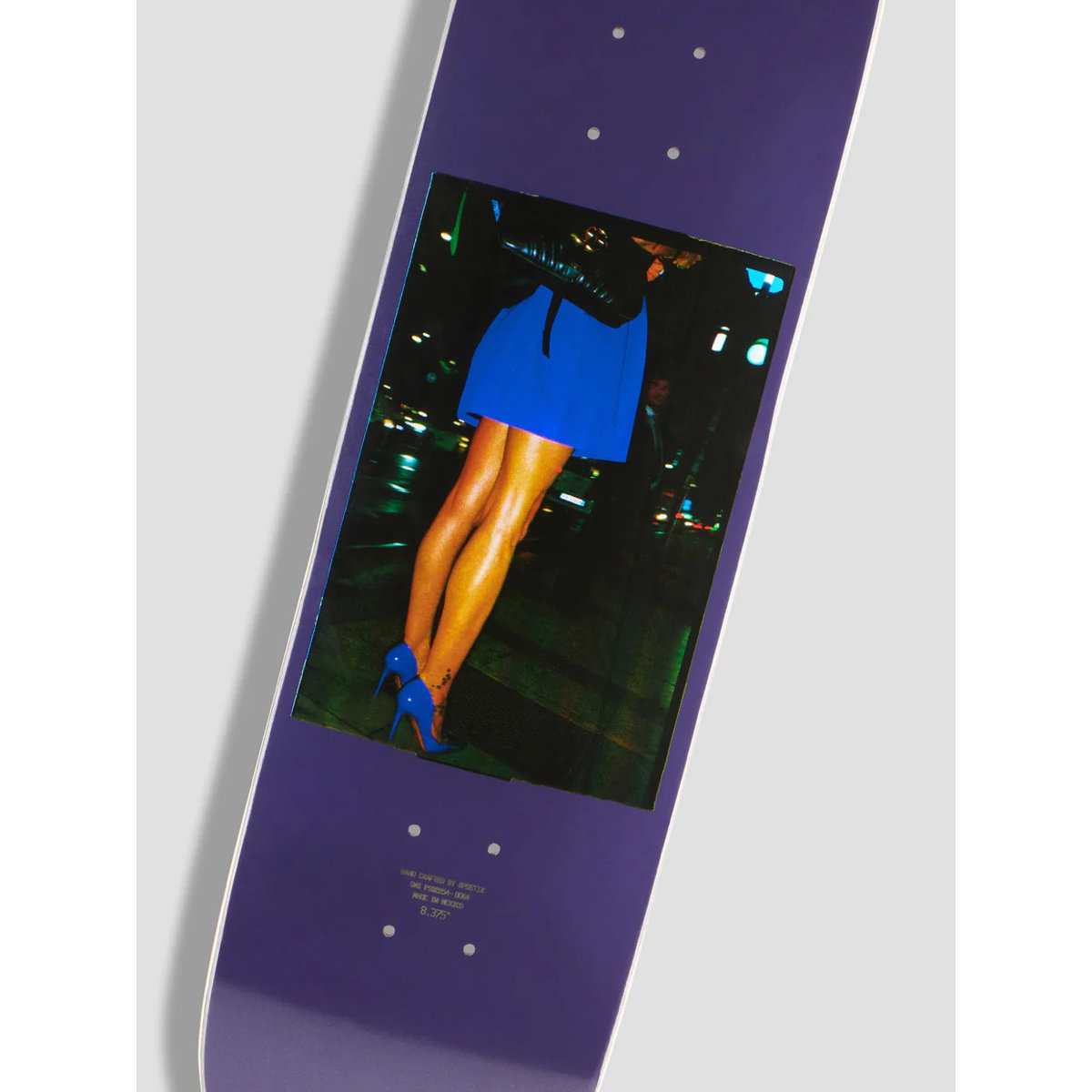 Bauer Pro Board 8,375 Adulte, Femme, Personne, Téléphone