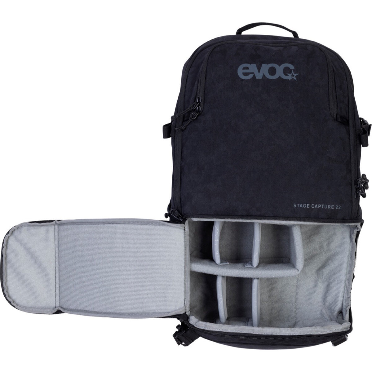 Stage Capture 22L Backpack Tasche, Rucksack