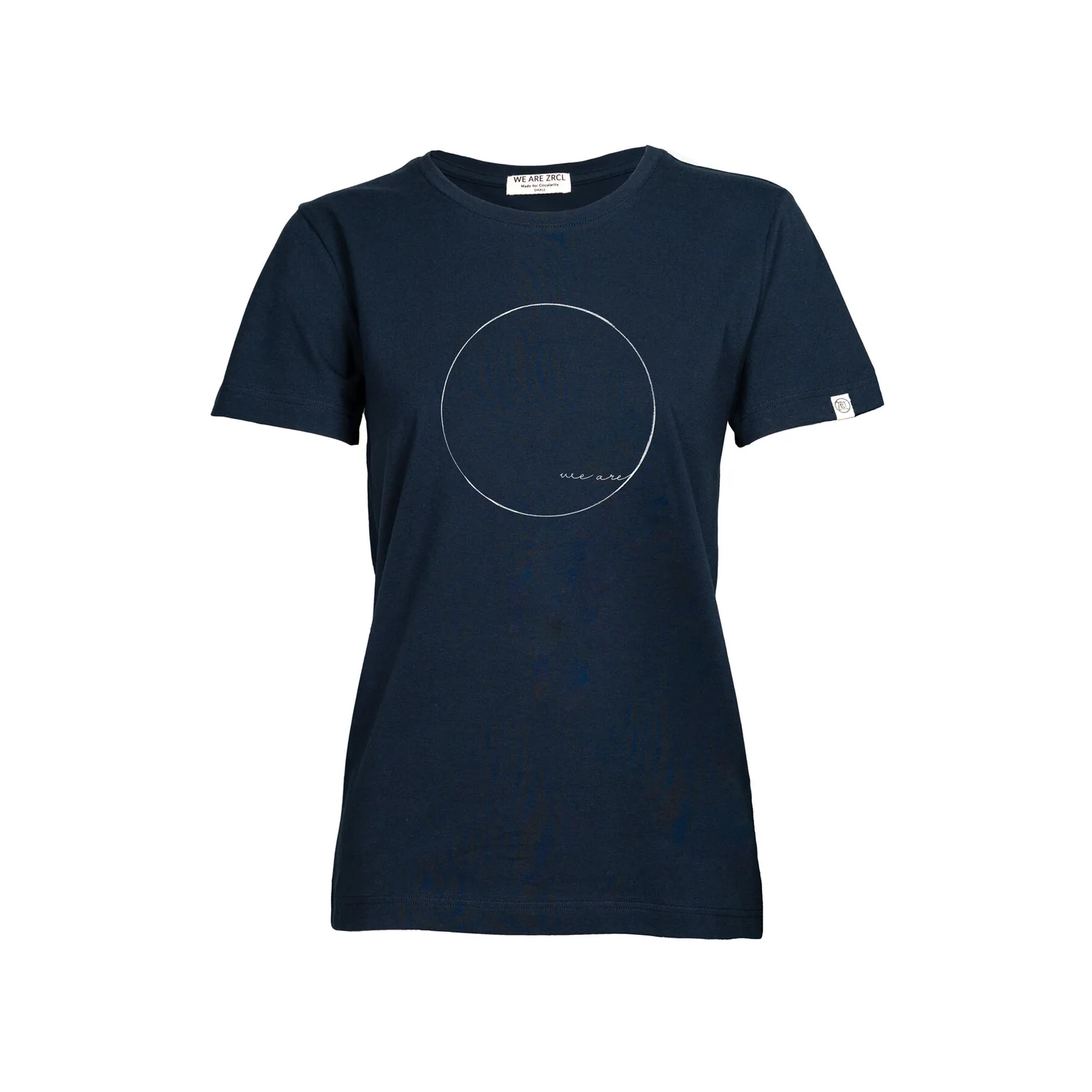 ZRCL WE ARE Luisa T-Shirt Blue
