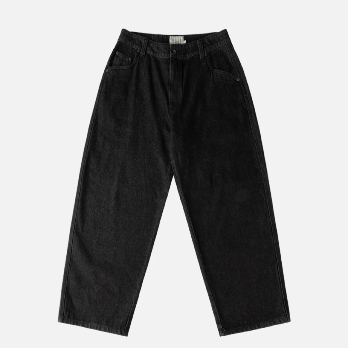 Baggy Denim Pants
