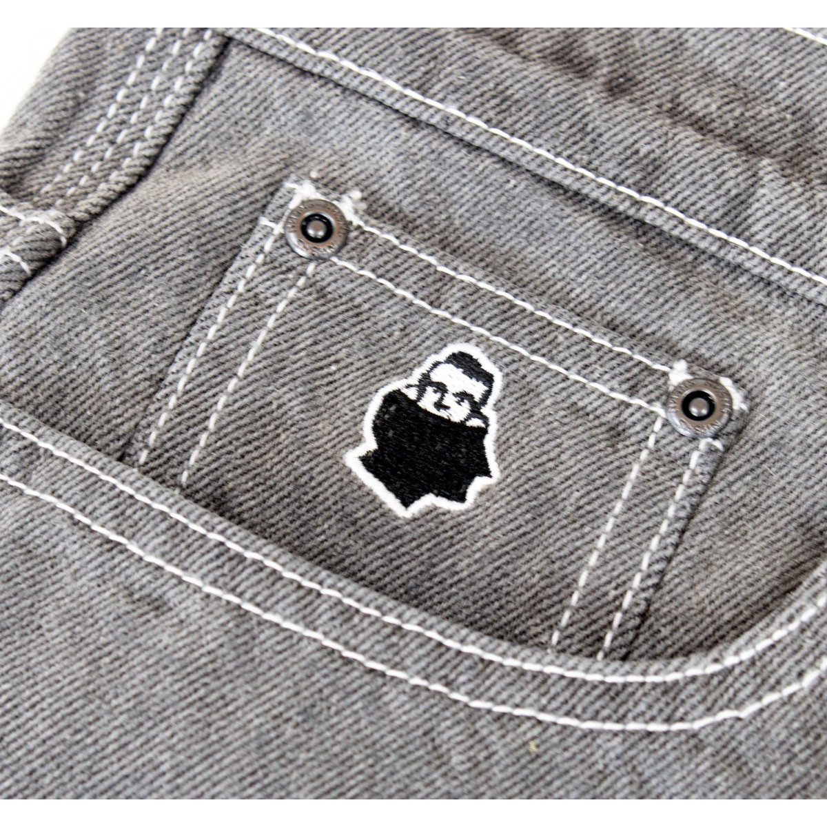 Bigfoot NNSNS Bigfoot Grey Washed, vue 3