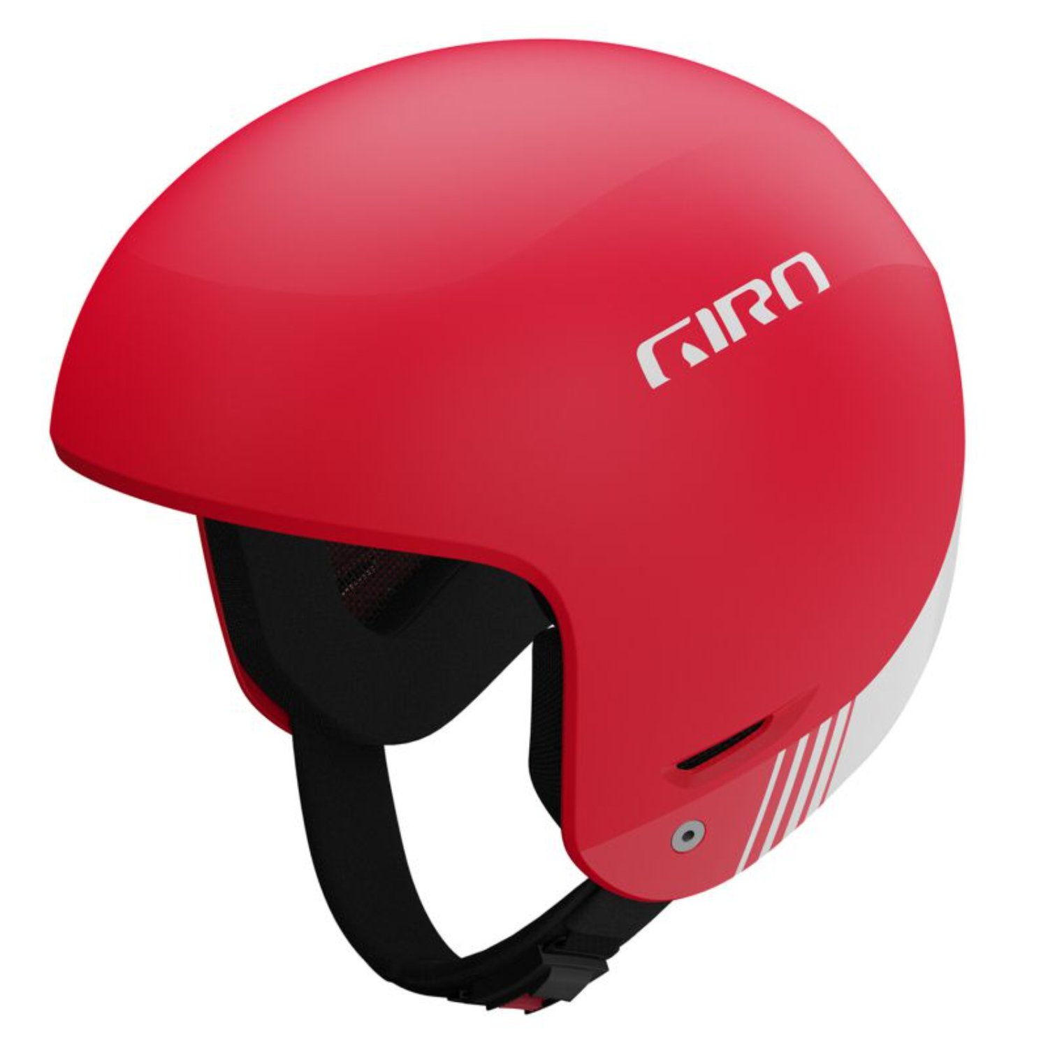 Signes Spherical MIPSHelmet Helm, Skateboardhelm, Rot, Offener Helm, Kinnschutz