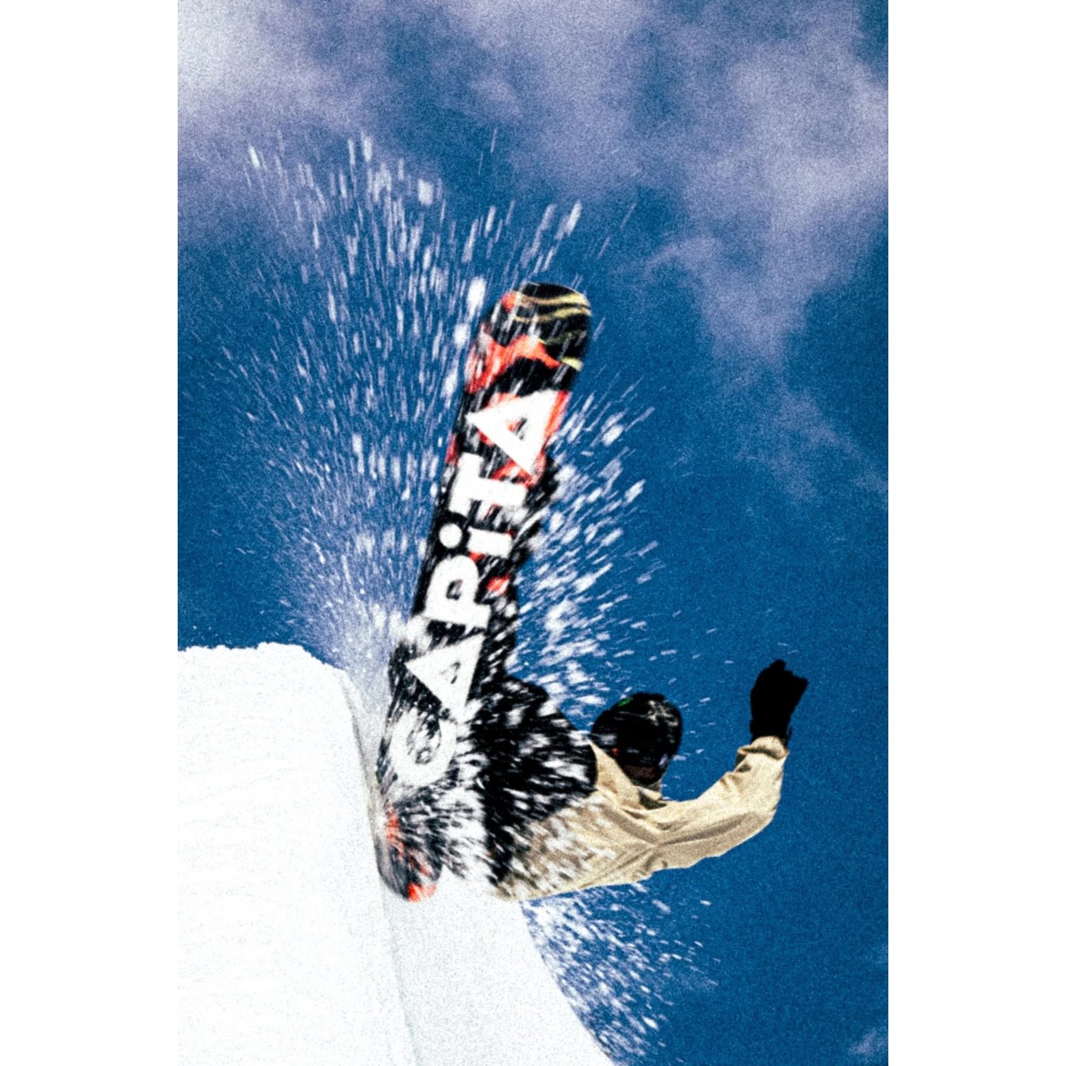 Snowboard, Snowboarder, Powder, Backflip, Snowboarding