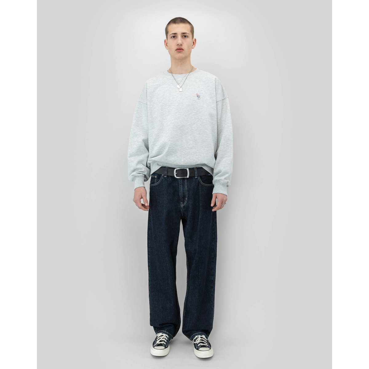 Angel Crewneck Angel Crewneck