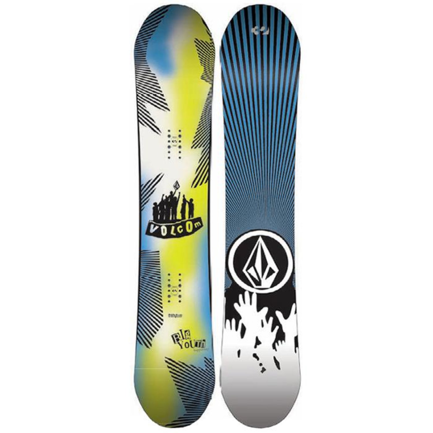 Volcom Byh Youth