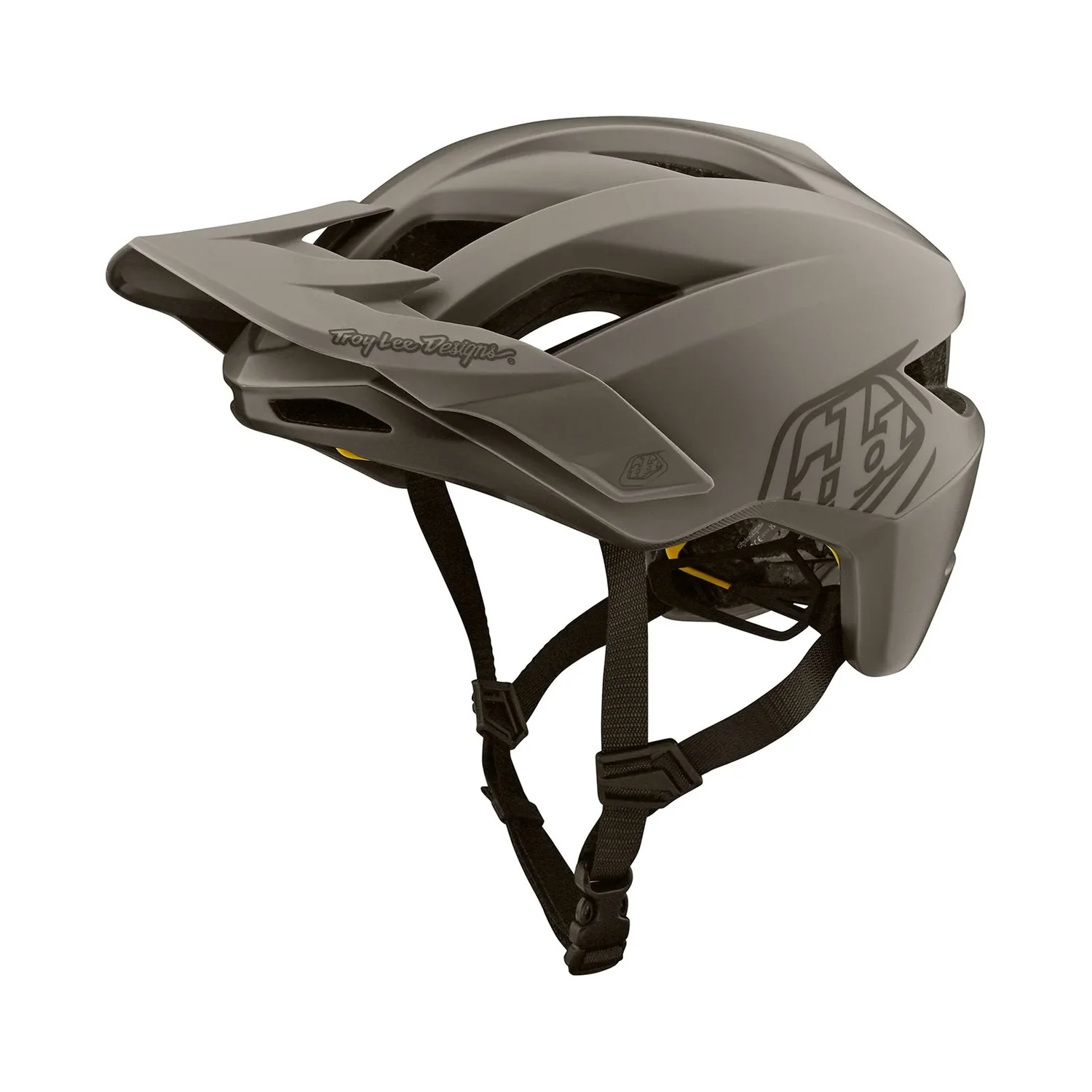 Flowline Helmet Troy Lee Designs Flowline Helmet Point Olive, vue 2