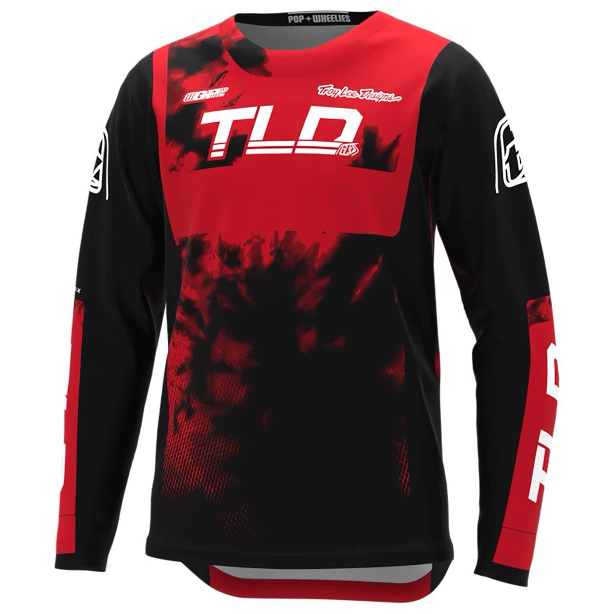 Youth GP Jersey Bekleidung, Langarm, Hemd, Ärmel, Jacke