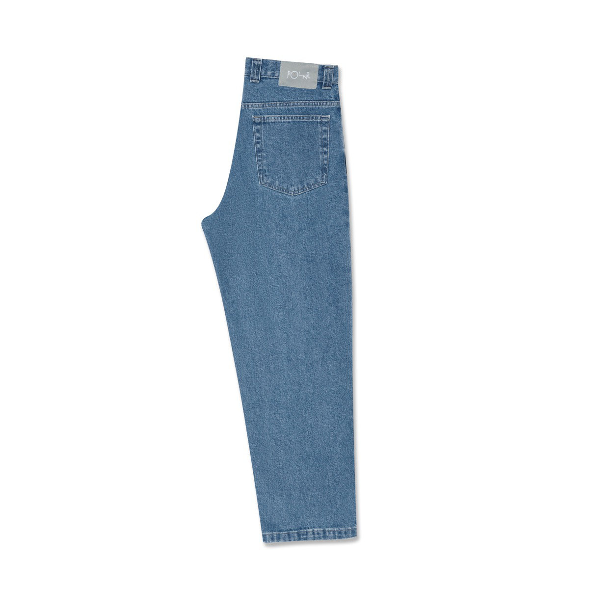 93 Denim Polar Skate 93 Denim Mid Blue, vue 3