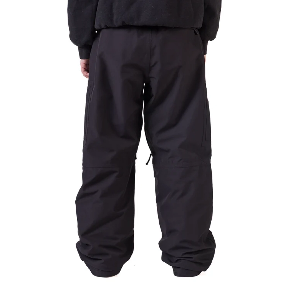Fairfield Cargo Pant L1 Fairfield Cargo Pant Black, vue 3