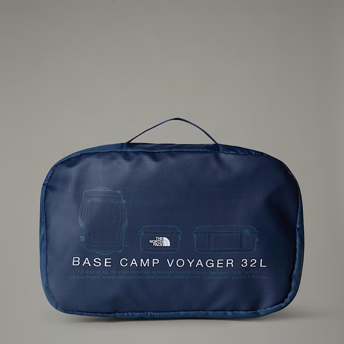 Base Camp Voyager Duffel 32L