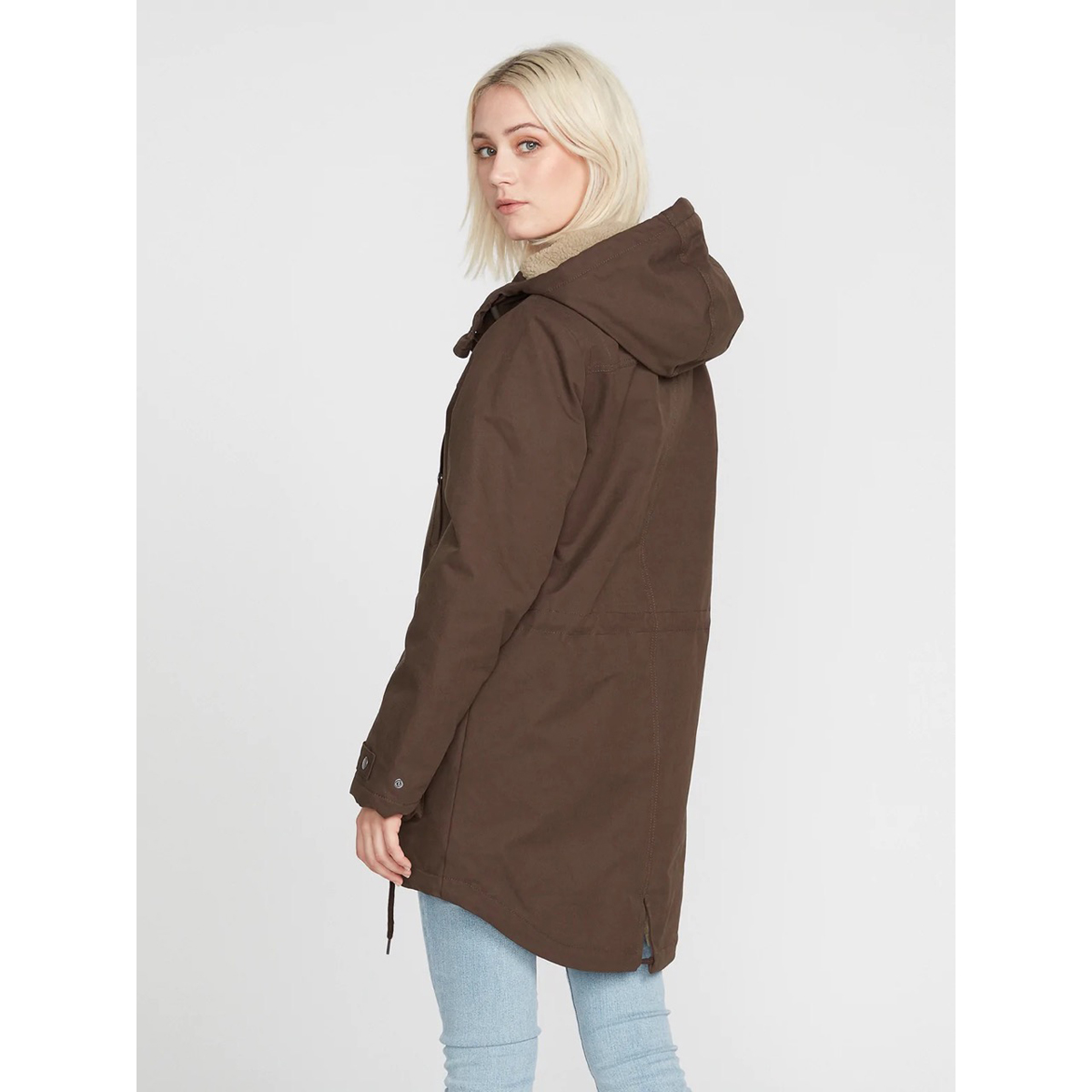 Walk On By 5k Parka Bekleidung, Mantel, Jacke