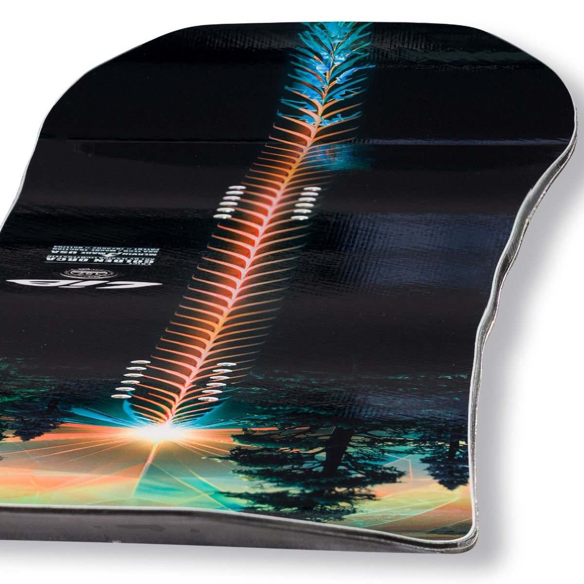 Golden Orca Lib Tech Golden Orca, Ansicht 4