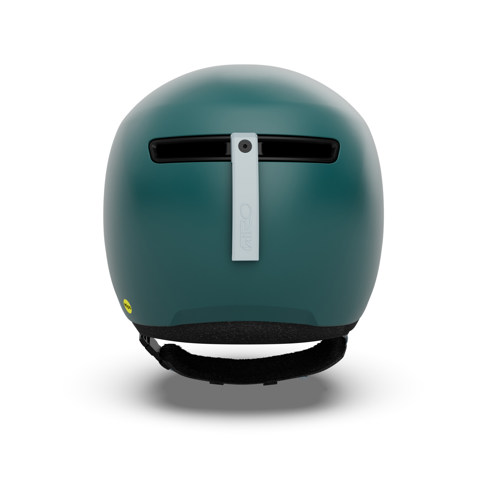 helmet, grün, klemmbar?