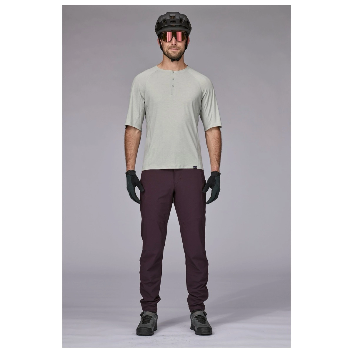 M's Trail Bike Henley