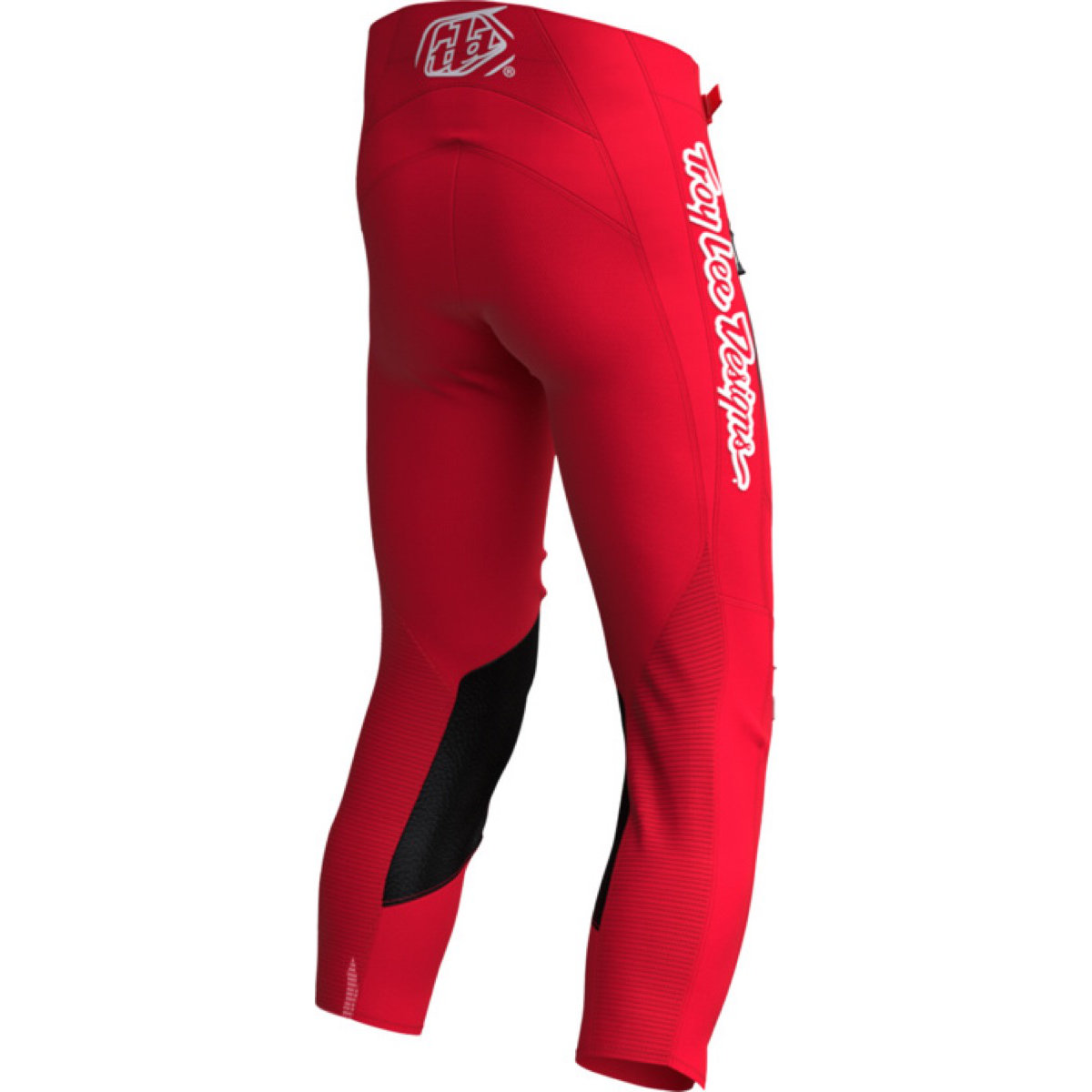Youth GP PRO Pant Troy Lee Designs Youth GP PRO Pant Rot, vue 2