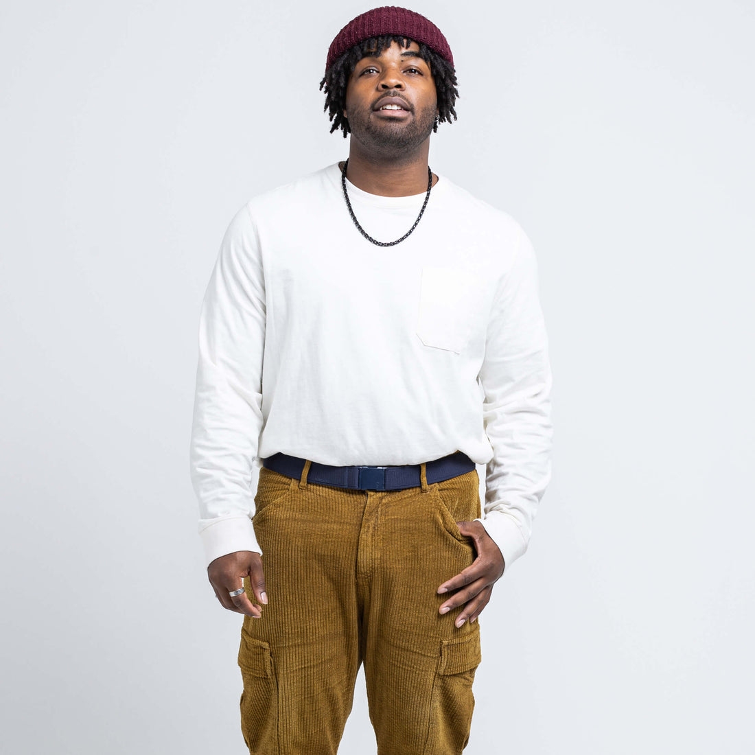 Langarm, Erwachsener, Männlich, Mann, Person