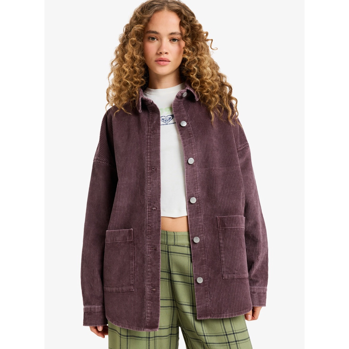 Kick Back Washed Cord