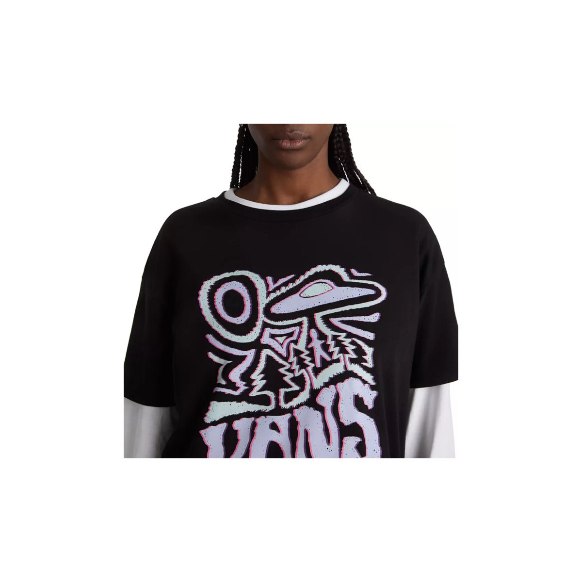 Outdoor Abduction Oversized Outdoor Abduction Oversized