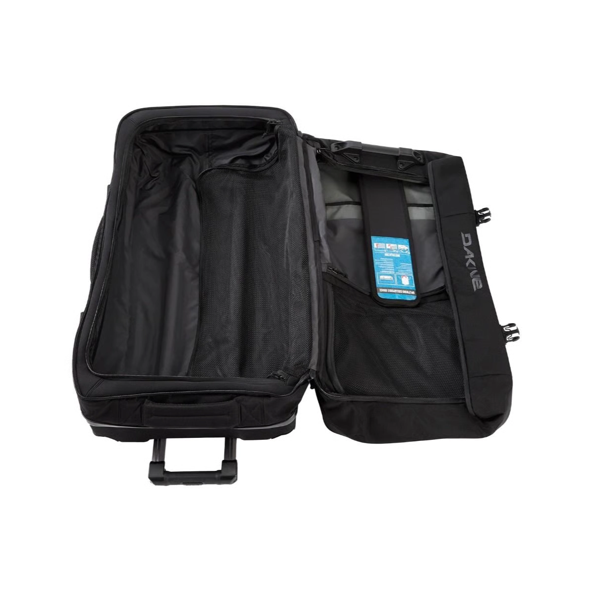 Split Roller Bag 110L