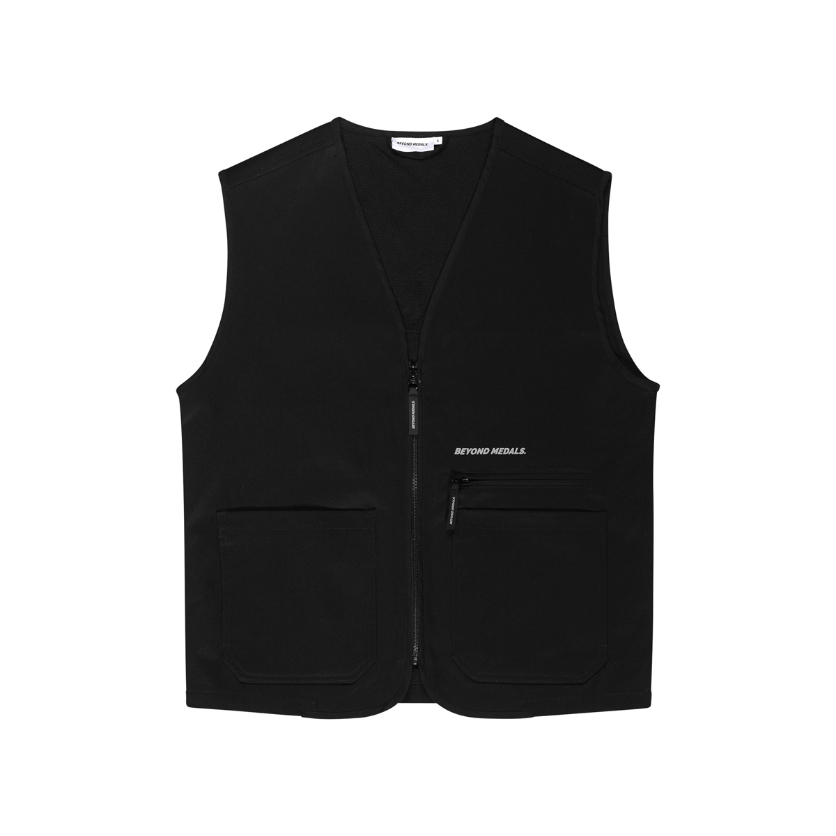 Work Vest Beyond Medals Work Vest Black