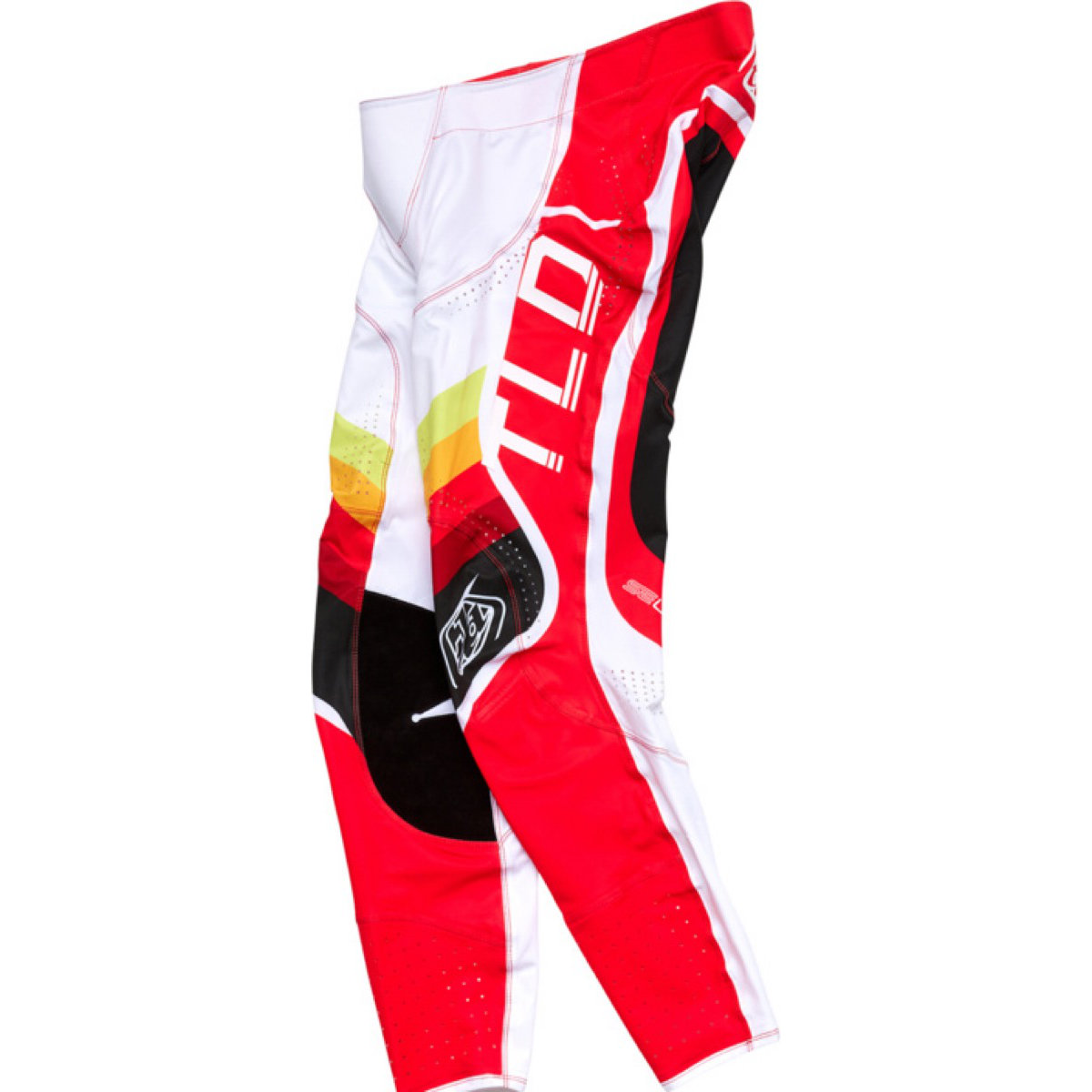 SE ULTRA Pant Troy Lee Designs SE ULTRA Pant Rot-weiss