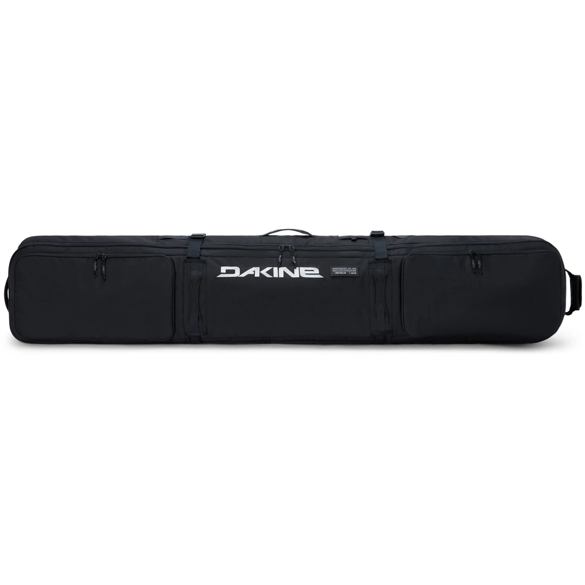 High Roller Snb Bag Dakine High Roller Snb Bag Black