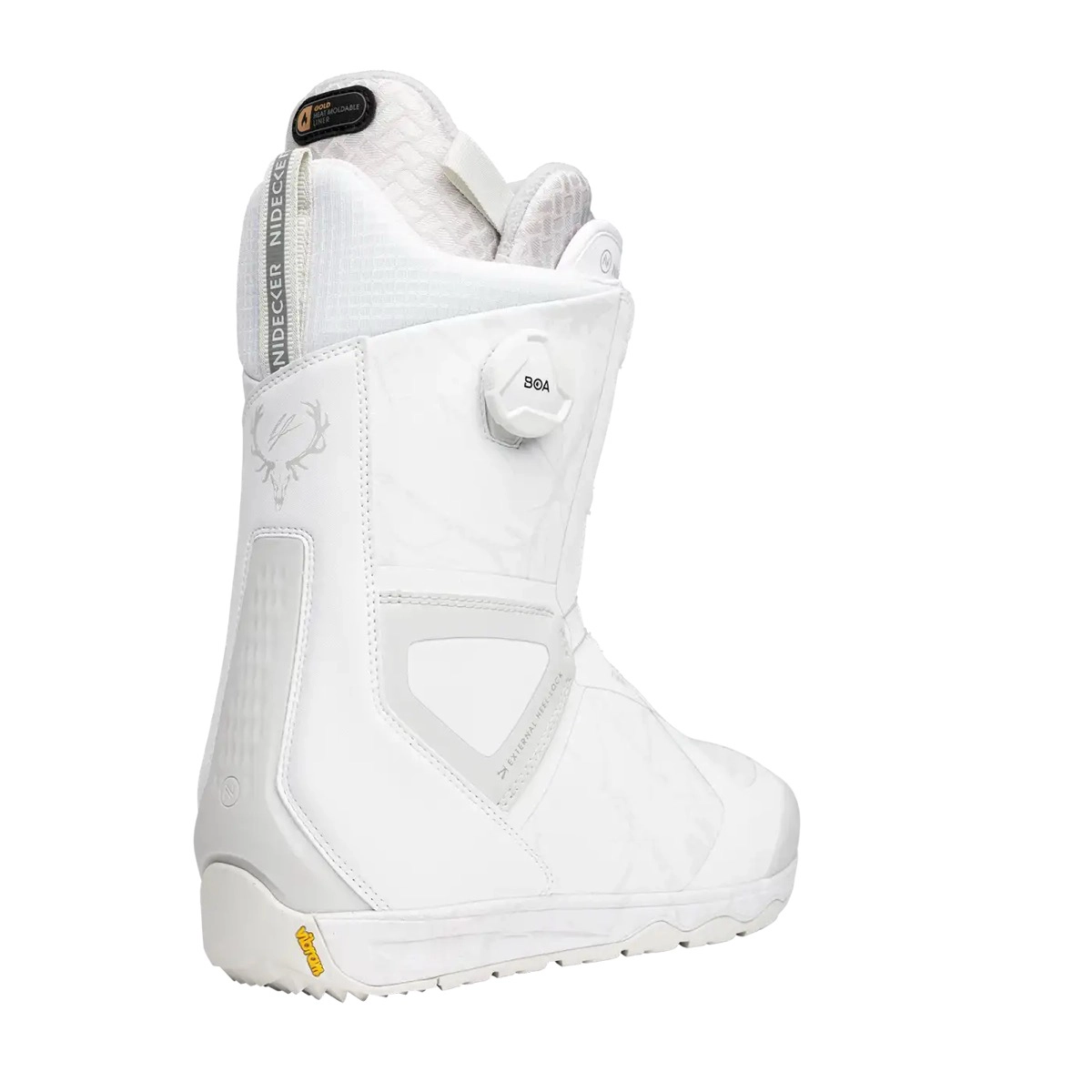 Kita Men Nidecker Kita Men Ejack White Camo, Ansicht 2
