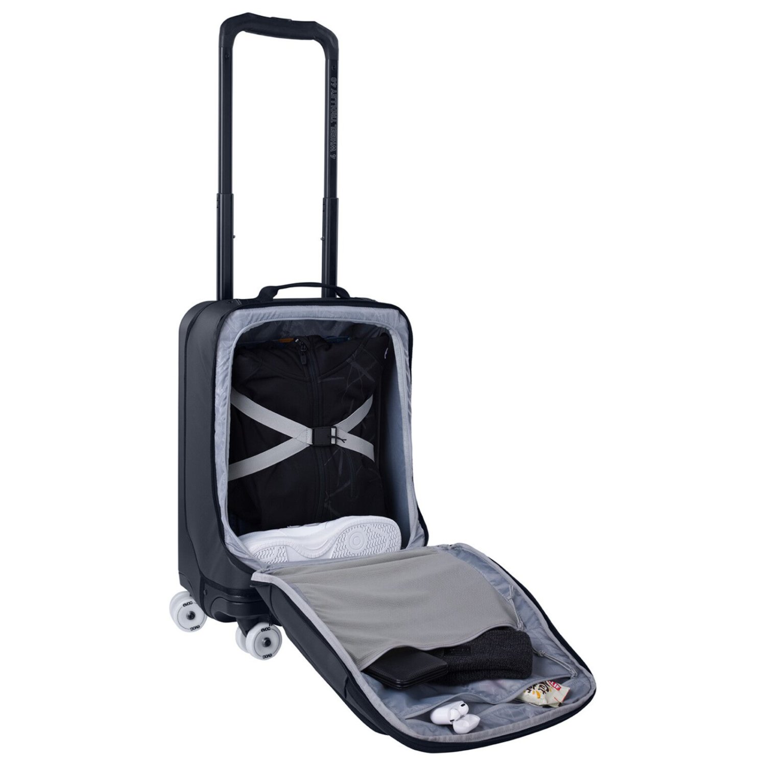Koffer, Rollkoffer, Gepäck, Reisekoffer, Trolley